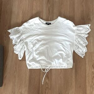 Express White Top